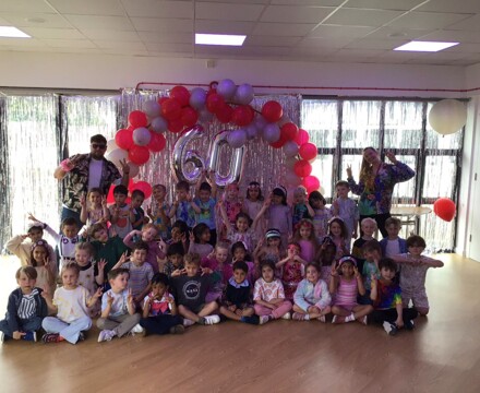 Reception group