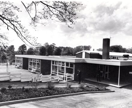 The new school 1966