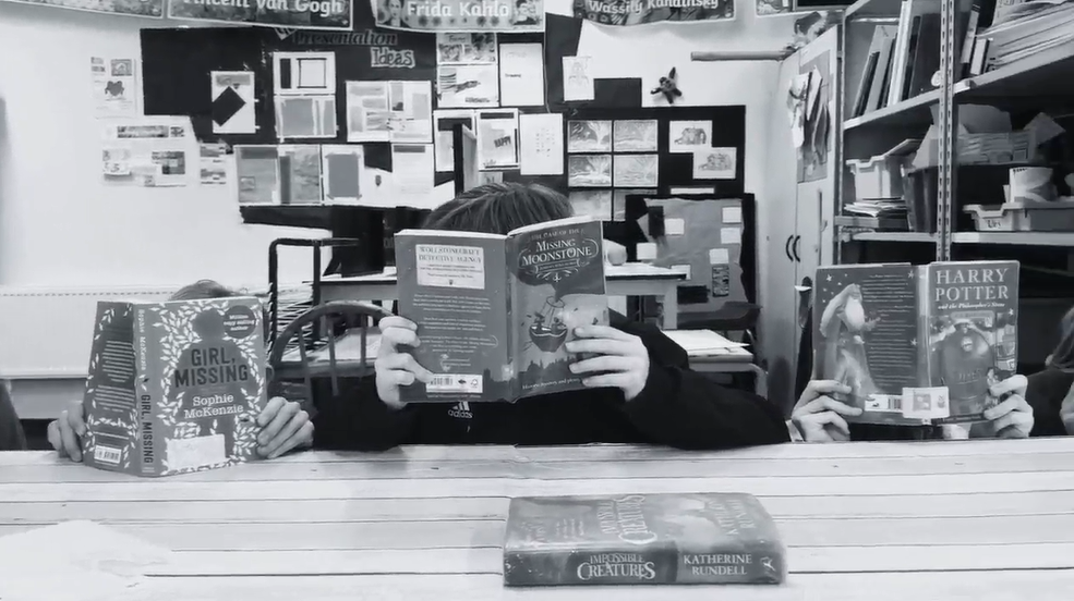 Aureus Reading