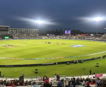 Aureus Cricket Trip 1