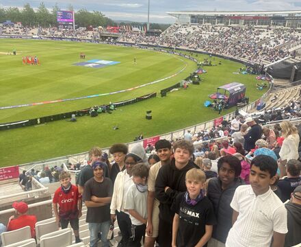 Aureus Cricket Trip 3