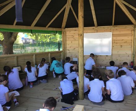 Lime Tree Outdoor Classroom