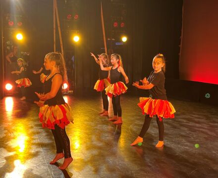 The Vale Epsom Ewell Dance Festival