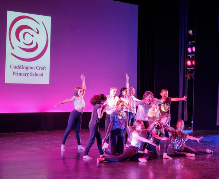 Cuddington dance festival 4